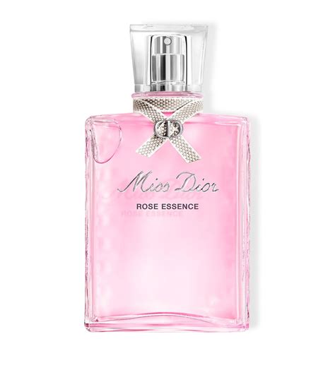 miss dior rose essence eau de toilette|MISS DIOR ROSE ESSENCE ~ Eau de toilette .